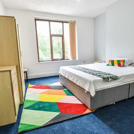 Regency Guesthouse Manchester North Eksteriør billede